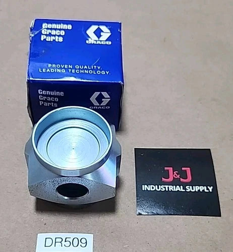 *BRAND NEW* GENUINE Graco 161585 Valve Housing Slide ???? MADE + Warranty!