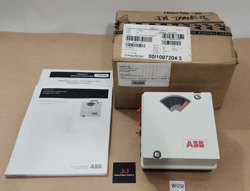 *BRAND NEW* ABB AV1220000 Pneumatic Positioner 150Psi 235900 ???? + Warranty!