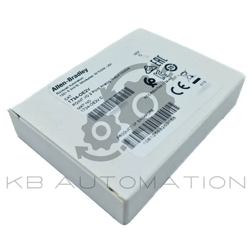 1734-OE2V Point I/O 2-channel analogue output module, voltage outputs