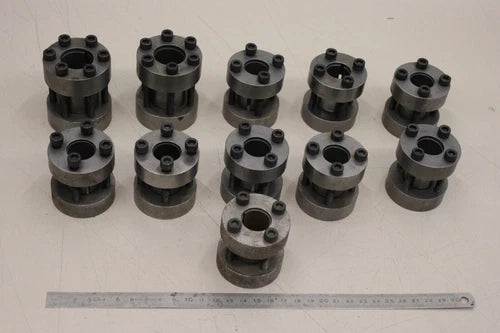 11x  20mm 21mm Spannbuchse taperbuchse