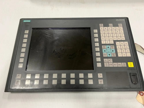 Siemens #6FC5203-0AF02-0AA2 SINUMERIK Operator Panelfront OP 012 (800X600)