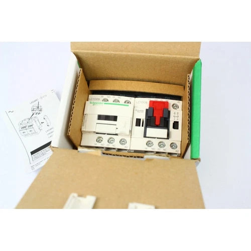 Schneider Electric LC2D09E7 reversing contactor (B292)