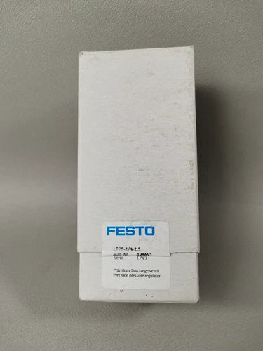 Festo 194691 LRPS-1/4-2,5 NEU OVP