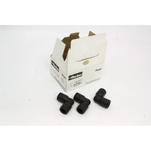 10pcs Parker 3102 14 00 angled connection 14mm to 14mm (B761)