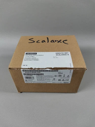 Siemens 6GK5216-0BA00-2TB2 / 6GK5 216-0BA00-2TB2 NEU OVP Siegel offen