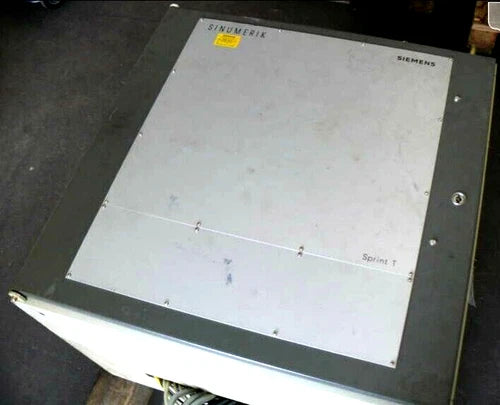 Siemens Sinumerik Sprint T / A 456 112 / E321 / 456112 + GN777A + GN816A +
