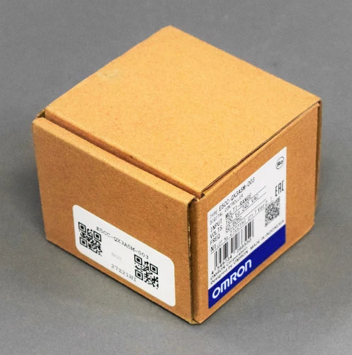 NEW OMRON  E5CC-QX3A5M-003  [24 MONTHS WARRANTY]