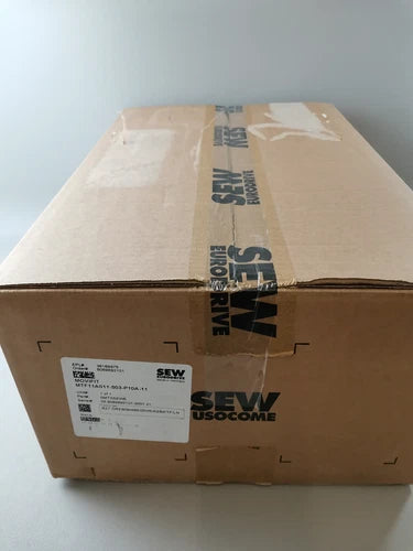 SEW MTF11A011-503-P10A-11 NEU OVP