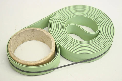 3X25X3050 Flachriemen Band f¨¹r Klebemaschine Bobst Alpina 5016533