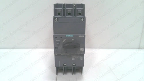 SIEMENS 3RV2742-5BD10 CIRCUIT BREAKER, NEW* #333621