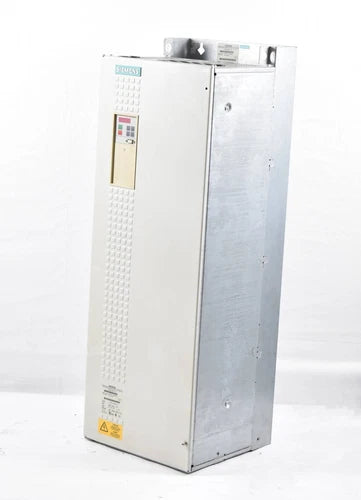 Siemens 3AC 380-480V 205A 50/60Hz 6SE7031-8EF60-Z ( 6SE7 031-8EF60-Z ) E.G