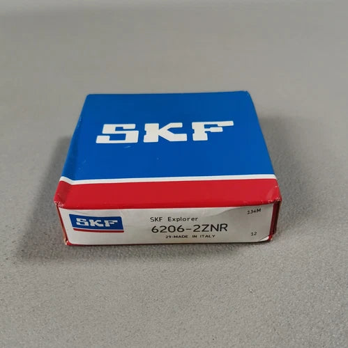 SKF 6206-2ZNR NEU OVP