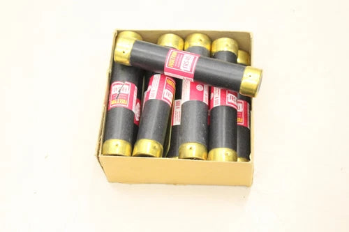 10x FUSETRON FRS40 FRS 40 600V 40A Sicherung 延时 NEU