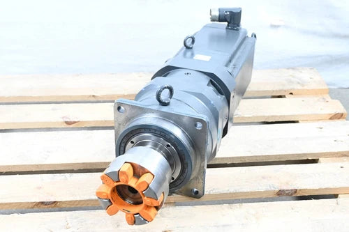 Siemens Simotics Synchronous Servo Motor 1FK7105-2AC71-1QH1 ( 1FK7 105-2AC71-1QH1 )