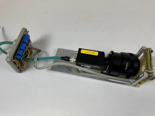 J&P Consulting Industriekamera N50 CCD + Schneider Kreuznach Apo Componon HM 45m