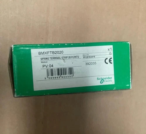 Schneider Electric Modicon - BMXFTB2020 - Spring Terminal Strip 20 Points
