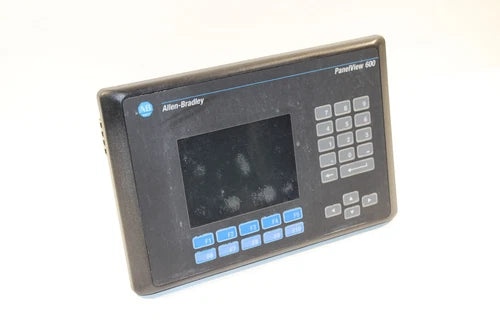 Allen-Bradley 2711-B6C8L1 Panelview Ser C Frn 4.44