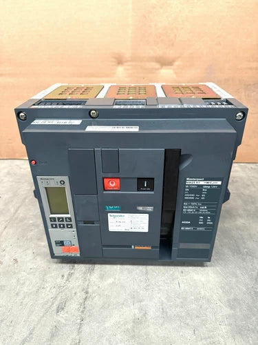 Schneider Masterpact NW25H1 Micrologic 5.0H NW25 H1 ?berarbeitet + Upgrade