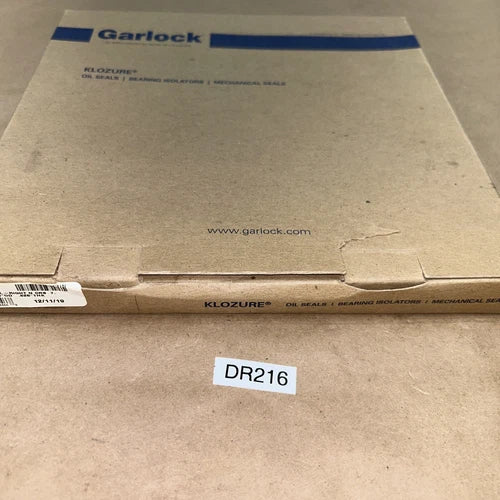 (1) Garlock Klozure 21086-3522 Seal  Fast Shipping! + Warranty