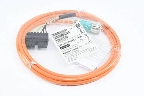 Siemens Motion Connect 500 6FX5002-5CS06-1AD0 ( 6FX5 002-5CS06-1AD0 ) 3.0m