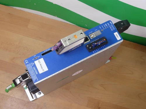 ARS2105SE - METRONIX Servo Drives ARS 2105 SE