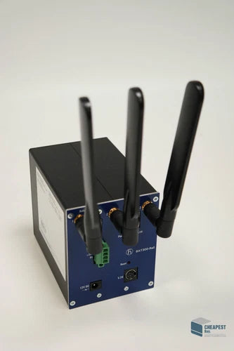 Hirschmann BAT300-Rail INET Wireless Access Point 300 Mbps Security Router