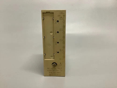 6ES54528MR11 - SIEMENS - 6ES5452-8MR11 Output Module REFURBISHED