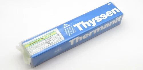 130x Welding Electrodes Thermanite 18/17 EW Rod Electrodes Stainless Steel 3.25x350mm