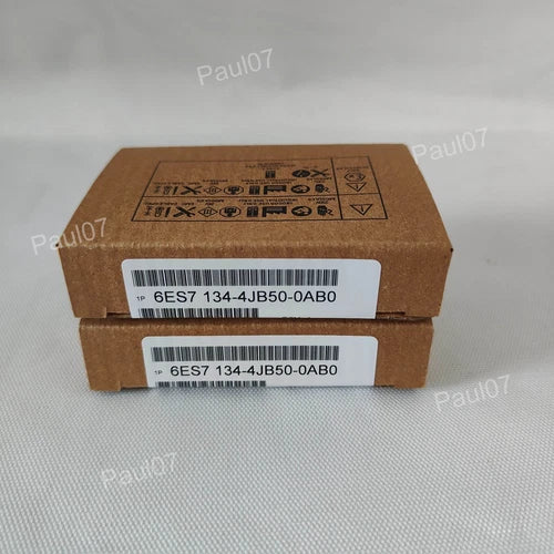 New Siemens 6ES7134-4JB50-0AB0 6ES7 134-4JB50-0AB0 Electronics module for ET200S