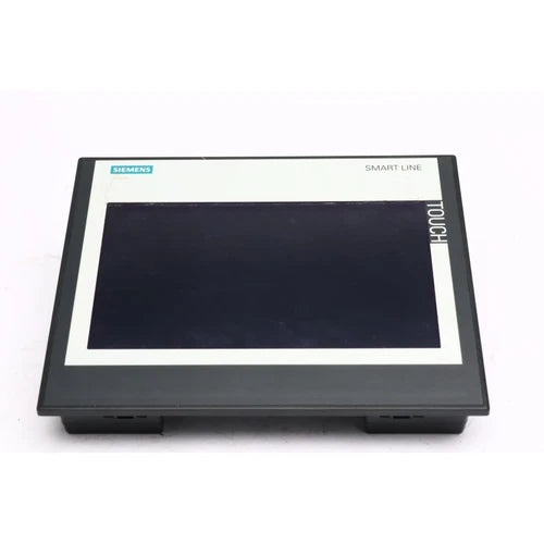 Siemens 6AV6 648-0CE11-3AX0 SMART 1000 IE V3 Operator Panel (B1338.4)