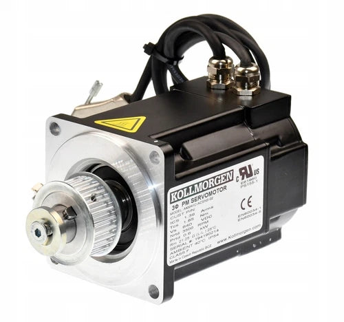 Servo motor KOLLMORGEN AKM41C-ACSNS-02
