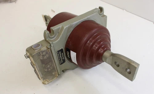 Siemens feedthrough rod current transformer AEK 10 K GR.1 in resin design