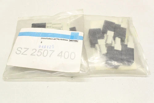 10x RITTAL Stecker 用于 Törpositionsschalte-Leitung Geh？使用 SZ2507400 OVP