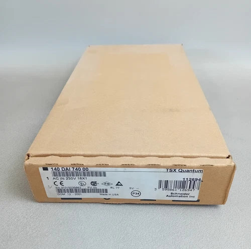 Schneider 140 DAI 740 00 / 140DAI74000 NEU OVP versiegelt