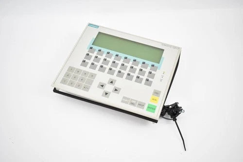 Siemens Operator Panel OP17/DP 6AV3617-1JC20-0AX1 ( 6AV3 617-1JC20-0AX1 )
