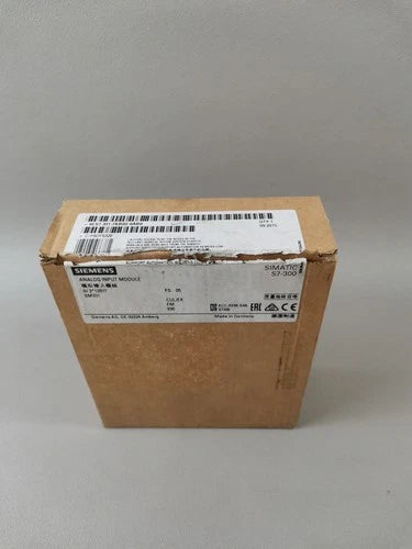 Siemens 6ES7 331-7KB02-0AB0 / 6ES7331-7KB02-0AB0 NEU in OVP Siegel offen