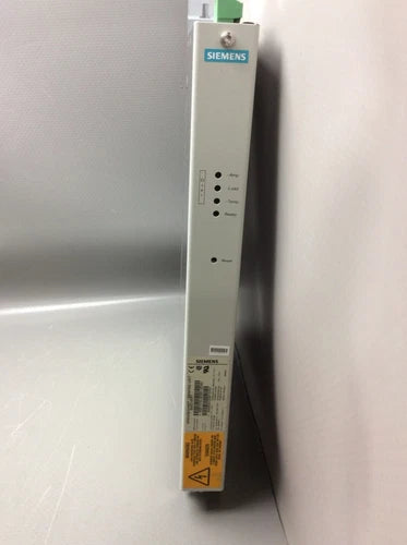 6SE70180ES872DA0 - SIEMENS - 6SE7018-0ES87-2DA0 brake unit.   REFURBISHED