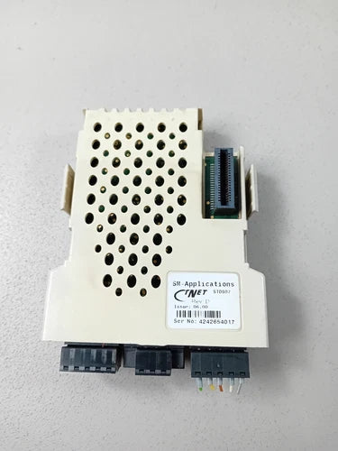 Control Techniques / Emerson Unidrive SM-Applications STDS07