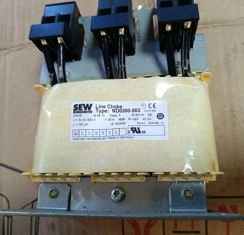 17983800 Sew ND0300-503 Eurodrive，FACTURA GARANT？A，ENV？OR？PIDO！普罗巴多！