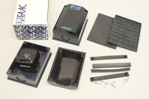 2x FAAC 727237  785163000000000004 Lichtschranke Set OVP