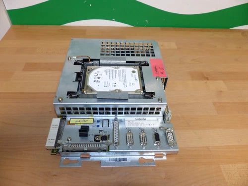 Siemens 6FC5210-0DA10-0AA1 6FC52100DA100AA1 used see pictures