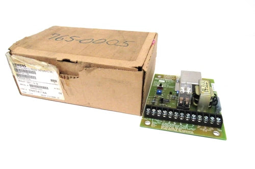 NEW SIEMENS 7MH71411AA SENSOR BOARD ISCS111