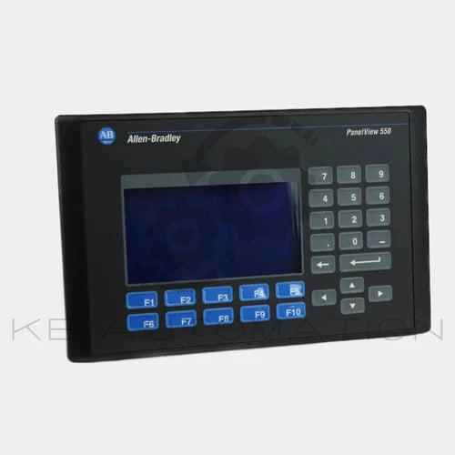 2711-K5A2 Terminal PanelView 550 standard, monocromático, teclado, fonte 120/240VAC