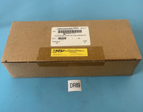 *BRAND NEW SEALED* Waters Quality Parts Power Supply 700007112 24VDC 6A Warranty