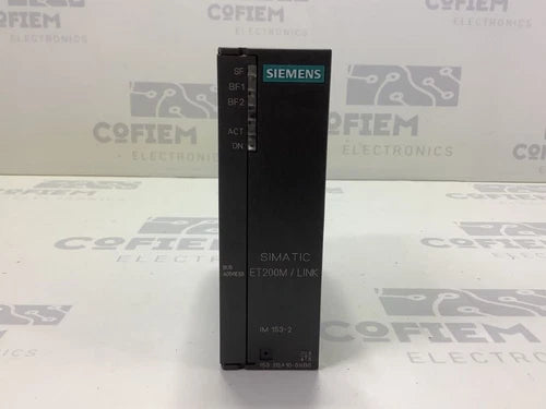 6ES71532BA100XB0 - SIEMENS - 6ES7153-2BA10-0XB0 Coupler REFURBISHED