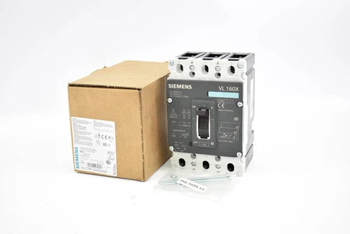 Siemens Circuit Breaker VL160X N 3VL1 796-1DA33-0AA0 ( 3VL1796-1DA33-0AA0 )