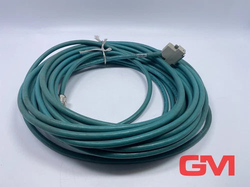 Siemens Signalleitung 6FX2002-2CA31-1BJ0 signal cable 18,0 m konfektioniert