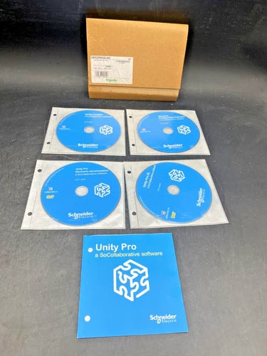 施耐德电气 UNYCSPSPUXLSSC 用户包 UNITY PRO XL V7.0