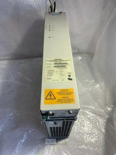 Siemens brake unit braking unit Simovert 6SE7023-2EA87-2DA0