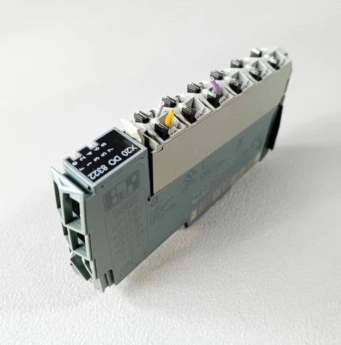 B&R X20DO8322 / X20 DO 8322 + X20TB12